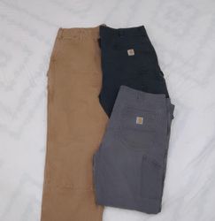 ZV0225  Carhartt double knee
Pants