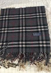 Burberry scarves