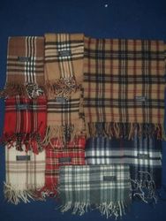 Authentic Burberry scarve