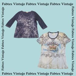 (FV-168) Y2K Grange Baby T-Shirts