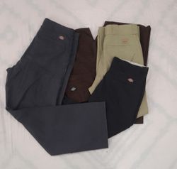 ZV0227 Dickies postal pants