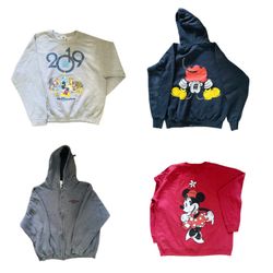 Disney Sweatshirts
