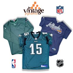 VPX214 NFL NBA NHL Maillots