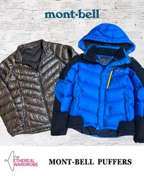 Montbell Down Jackets