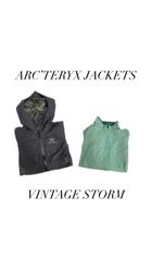 Arc’teryx Jackets