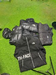 Die North Face Jacken