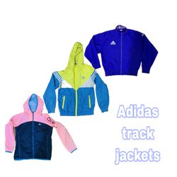 Veste de survêtement Adidas