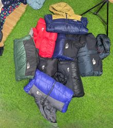 Die North Face Pufferjacken