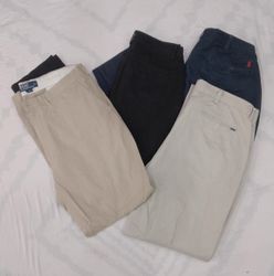 ZV0231  Polo cotton pant