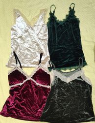 Top cami Y2K