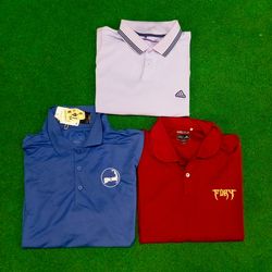 Adidas Collar T-Shirt