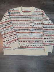 544 | Maglione Multicolor