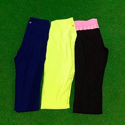 Lululemon Mix Tights