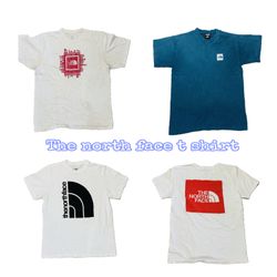 The north face t shirt