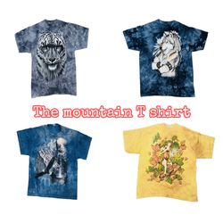 The Mountain t shirts
