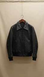 Vintage Leather Jackets Y2K (AiO-0164)