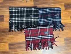Lenços Burberry