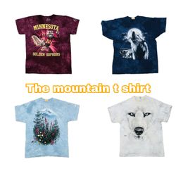 The mountain t shirts