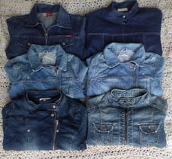 Denim unbranded jacket