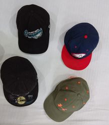 CR5398 Mixed Brand Vintage Headwear Cap