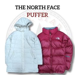 The North Face Puffer Coats