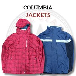 Columbia Jackets