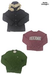 Abercrombie & Fitch Mix Winter