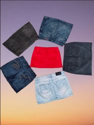 Unbranded mini ladies skirts (MSK-51)
