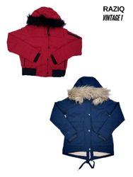 Hollister & American Eagle Vestes