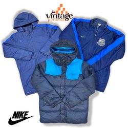 VPX215 Vintage Nike Puffer Jackets