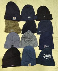 Bonnet en laine de marque