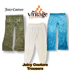 Pantalons Juicy Couture VPX217