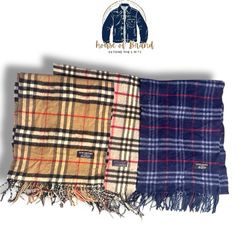 Burberry-Schals