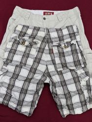 Levi’s Shorts Mix – Classic Denim & Casual Styles