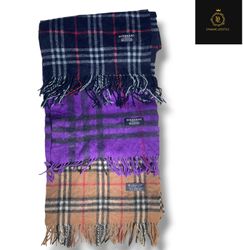 Burberry scarve