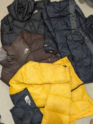 Jaquetas Puffer The North Face