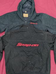 Snap-On Workwear Jackets