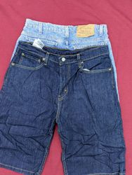 Levi’s Shorts – Classic Denim & Casual Styles Mix