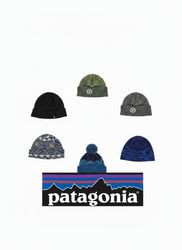 Patagonia wool cap