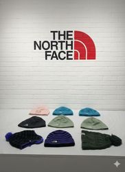 The North face wool cap
