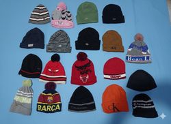 Gorro de lã da marca Mix