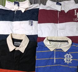 Camisas de Rugby (2521)
