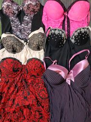 Y2K Cami Tops (2529)