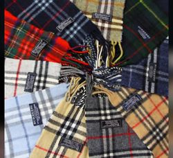 Special Burberry Scarves