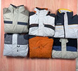 Columbia Jackets