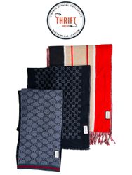 Sélection de Foulards de Luxe 🧣