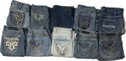 JEANS VIGOSS E OUTRAS MARCAS DE MIX (ID 1416)