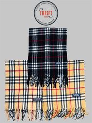 T1855 Burberry Schals 🧣