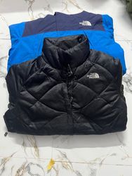 The north face puffer jacket