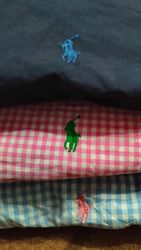 Polo Ralph Lauren authentic cotton shirts for men,..